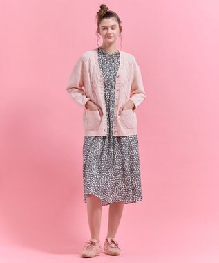 TOCCA 【chayさん着用・WEB限定カラーあり】HEART RUSH ドレス アイボリー系5