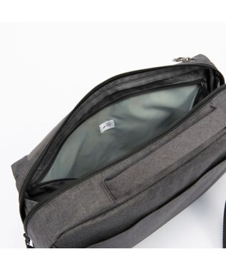 ACE BAGS & LUGGAGE エースジーン ホバーライト2 ボディバッグ 67614 グレー