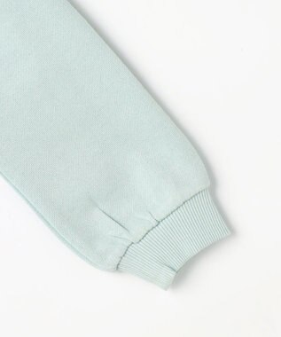 ANY KIDS ネコプリント トレーニャー ミント