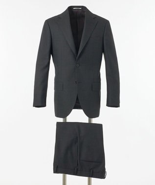 J.PRESS MEN 【WEB・一部店舗限定】プレーン スーツ グレー系