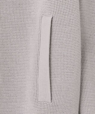 JOSEPH ABBOUD MOUNTAIN 【UNISEX】コーデュラコットン パーカー ライトグレー系