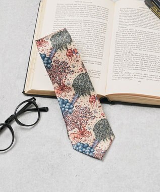 WEGO 【SCHOOLITEM】柄ネクタイ2