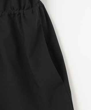 ANY SIS 【撥水・UVカット・洗える】ラッシュガードシリーズ パーカー ブラック