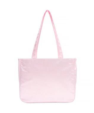 WEGO 【痛バ＆推し活グッズ】ときめきサテン痛バッグS ライトピンク