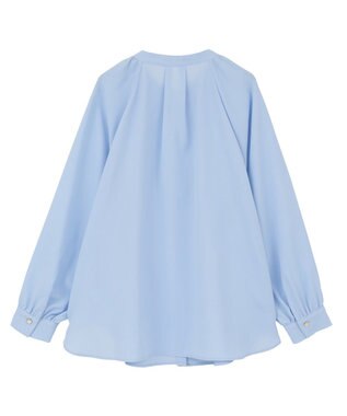 Green Parks Ｏ．２ｗａｙボウタイブラウス Sax