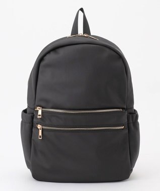 ANY メニーポケットデイリーリュック ブラック