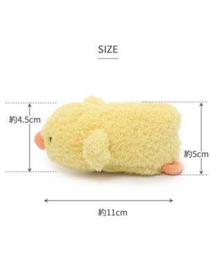 PET PARADISE  ペットパラダイス ふわふわトイ 《ひよこ》 ひよこ