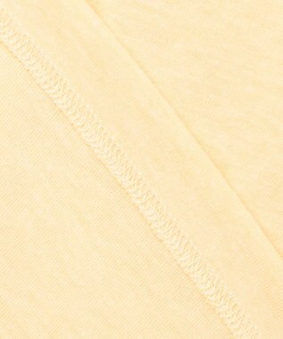 J.PRESS MEN 【NYUZELESS】アンカーグラフィック Tシャツ イエロー系