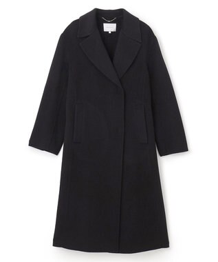 BEIGE， 【S-size】BUCI / ロングコート Black