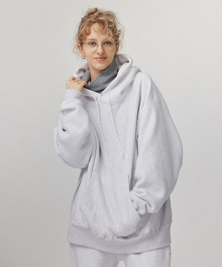 LENO HOODIE 《FRENCH TERRY》《UNISEX》 プルオーバーフーディ/パーカー