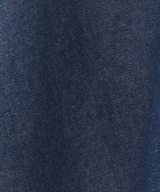 ANY KIDS フリル ジャンパースカート インディゴ