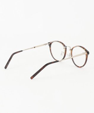 J.PRESS YORK STREET 【UNISEX】アイウェア （曇り止め・UVカット) ブラウン系