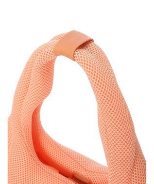 Green Parks ＯＴＯ．ＨＡ．メッシュバッグ Orange