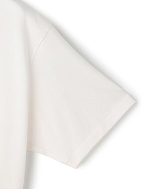 23区 【Hanes(R)×23区】SHIRO/KURO 2PACKS クルーネック Tシャツ SHIRO/KURO