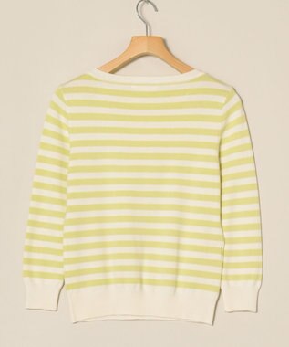 ONWARD Reuse Park 【組曲】ニット春夏 グリーン