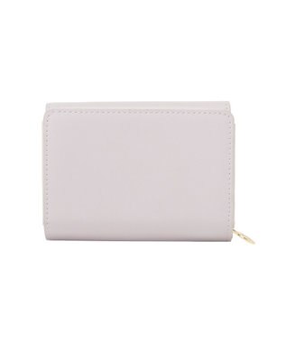 Maison de FLEUR レター型ウォレット Lavender