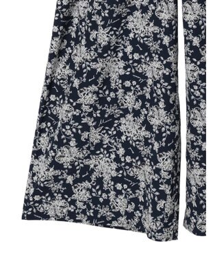 earth music&ecology 隠れリスサロペット Navy