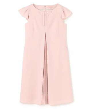 TOCCA 【消臭・洗える】FLY FREELY ドレス ピンク系