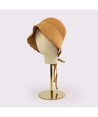 ATRENA スカシレースクロッシェ ベージュ