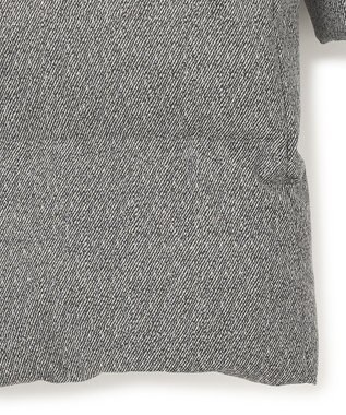 23区 【滝沢眞規子さん着用】LIMONTA ダウン コート ブラック系1