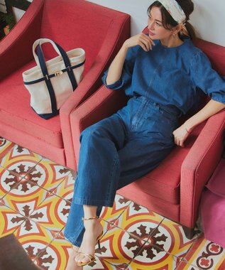 23区 【STORY7月号掲載】ライン バングル ゴールド系