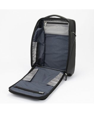 ACE BAGS & LUGGAGE ace. EVL-4.0 10th ビジネスリュック  A3サイズ 15.6インチPC収納 24L 2気室 68954 エース ブラック