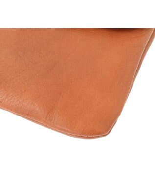 genten 貴重品ポーチ チャ