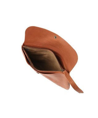 genten 貴重品ポーチ チャ