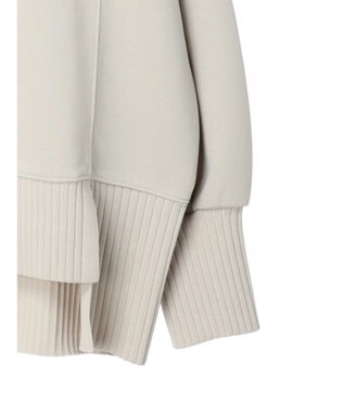 Green Parks ・ｆｕｒｒｙ　ｒａｔｅ　ボンディングプルオーバー Ivory