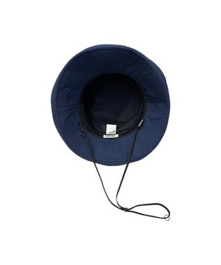 林八百吉商店 moz  エコベンチレーションクロッシェ ネイビー