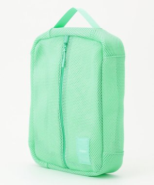 steppi ランドリーショッパー グリーン