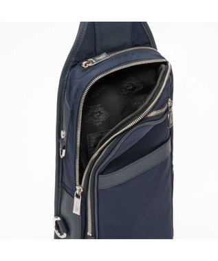 ACE BAGS & LUGGAGE Orobianco ソロペルテ ボディバッグ L 3L 610g 92958 オロビアンコ ネイビー