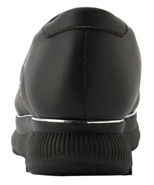 ASICS WALKING ペダラ ライドウォーク コネクト レデイース WC230L 3.5cm ヒール 2E ブラック系