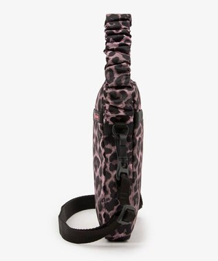 LeSportsac 【GALS!】GH MINI PHONE XBODY/ギャルズ！レオパード ギャルズ！レオパード