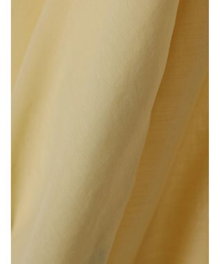 earth music&ecology シアードロストシャツ Yellow