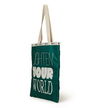 LeSportsac GRAND EMERALD TOTE/ライテンアップトート ライテンアップトート