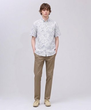 J.PRESS MEN 【J.PRESS YACHT CLUB】アーバンリゾート アロハ シャツ / B.D. ホワイト系5