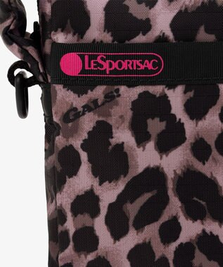 LeSportsac 【GALS!】GH MINI PHONE XBODY/ギャルズ！レオパード ギャルズ！レオパード