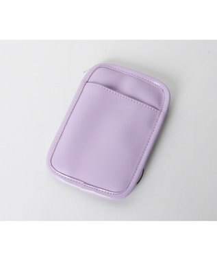 WEGO 【痛バ＆推し活グッズ】カラフルチェーンぬい痛ショルダー ライトパープル