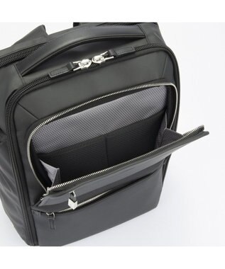 ACE BAGS & LUGGAGE ace. EVL-4.0 10th ビジネスリュック  A3サイズ 15.6インチPC収納 24L 2気室 68954 エース ブラック