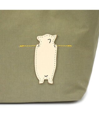 Regalo Felice 【軽量 / 弱撥水 / お散歩バッグにもオススメ】トート / REGALO GYS(サンドグレー×背伸び)