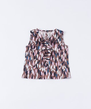 TRICOTE DOT BABY TOPS/ドットベビートップス