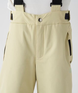 OP／FILA 【ocean pacific】スノーウェア上下セット サイズ調整機能付き ミント