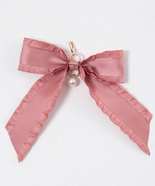 WEGO 【痛バ＆推し活グッズ】きらめきDIYパールチャームセットL ピンク