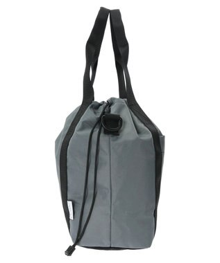 Green Parks ■別注Ｄｒｉｆｔｅｒ　ＨＡＮＤＬＥ　ＢＵＣＫＥＴ　ＴＯＴＥ Light Gray