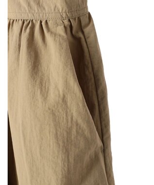 AMERICAN HOLIC 丈違い２ＷＡＹバックリボンワンピース Beige