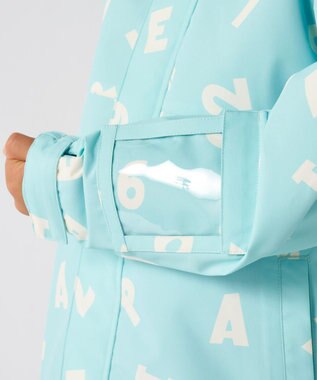 OP／FILA 【ocean pacific】スノーウェア上下セット サイズ調整機能付き ミント