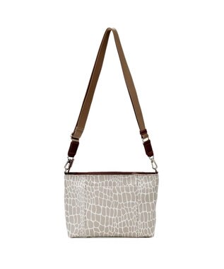 IBIZA ココディーロ　ショルダーバッグ(S) ベージュ