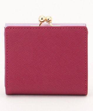 TOCCA LETTERA BIFOLD WALLET 財布 ラベンダー系