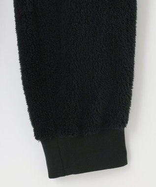 UNFILO MENS MOVE TEX フリースパンツ ブラック系